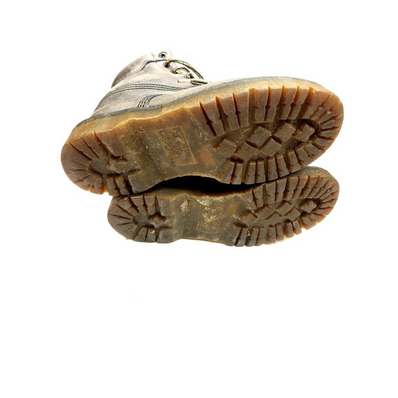 Doc Dr. Martens 8283 Boots Men’s UK 5 US 6 Gray Made In England Vintage - Picture 12 of 12